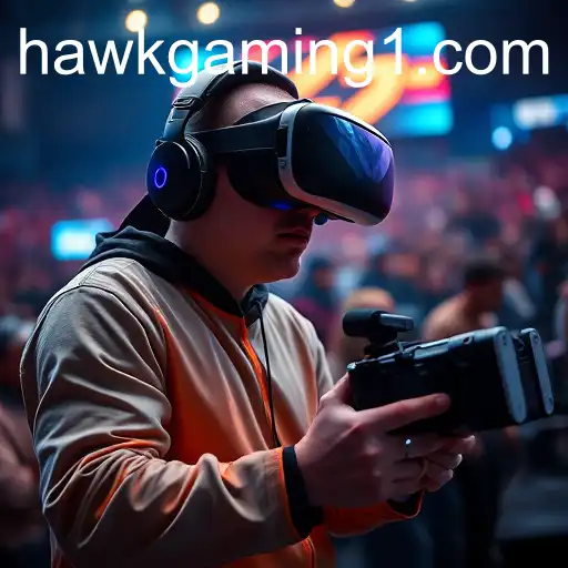 Evolving Trends in Gaming 2025