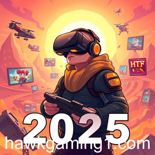 The Evolution of Online Gaming in 2025