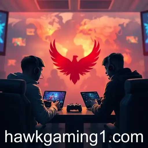 Hawkgaming Revolutionizes Online Gaming Experience