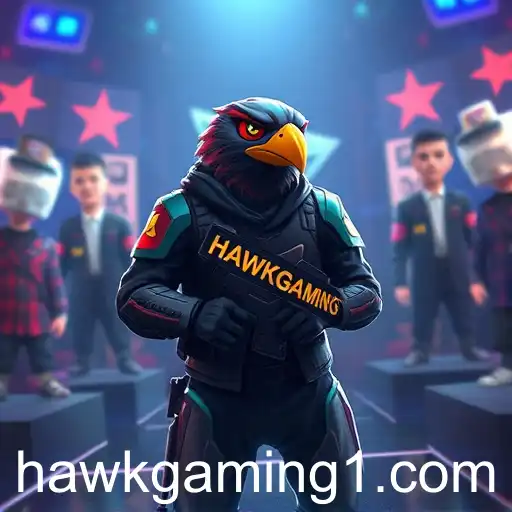 Hawkgaming: A New Era in Online Gaming