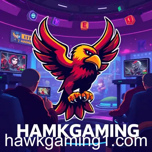 The Rise of Hawkgaming in the English Gaming Scene