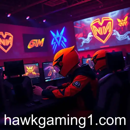 Hawkgaming's Evolution and Impact on the Gaming World