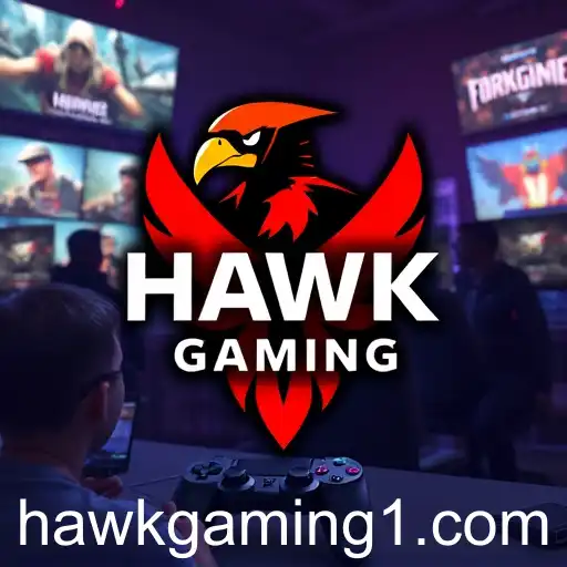 HawkGaming: Evolution of Online Gaming in 2025