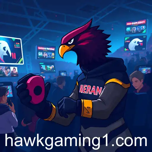 Hawkgaming Leads the Evolution of Online Gaming in 2025