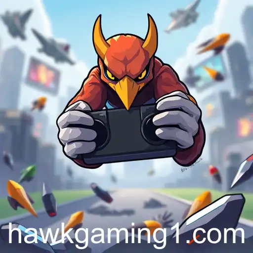 The Rise of Mobile Gaming: A New Era in Entertainment