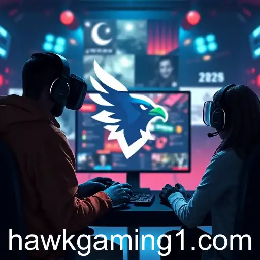 Evolving Dynamics of Online Gaming in 2025